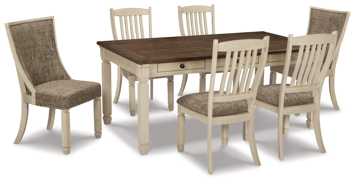 Bolanburg Two-tone Dining Collection