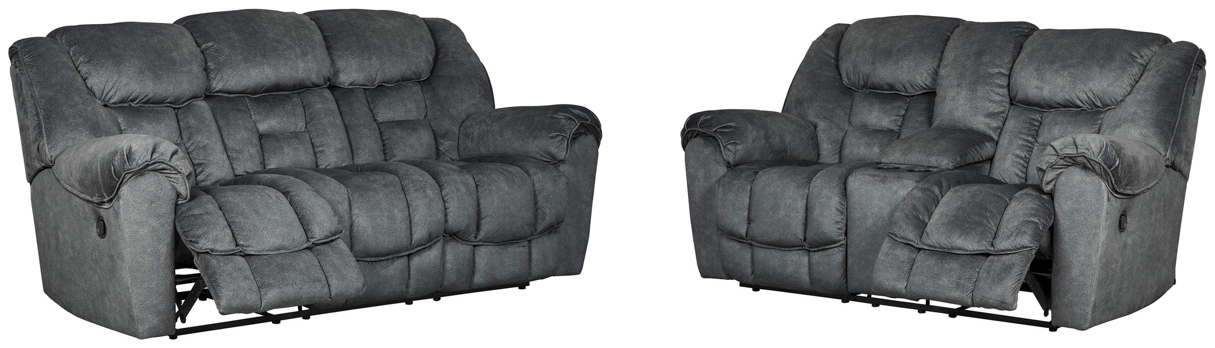 Capehorn Granite Capehorn Sofa and Loveseat
