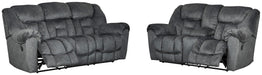 Capehorn Granite Capehorn Sofa and Loveseat