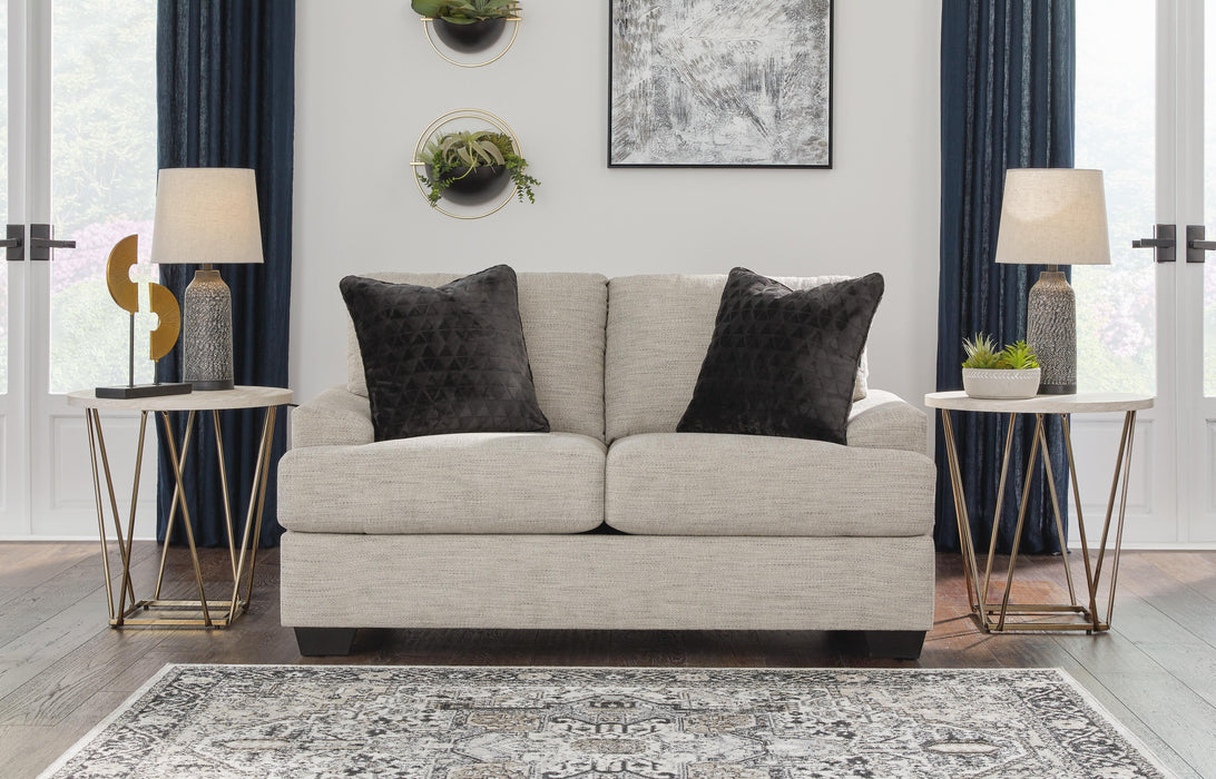 Vayda Pebble Loveseat