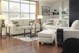 Abinger Natural Abinger Sofa, Loveseat, Chair and Ottoman