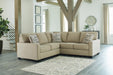 Lucina Quartz Lucina 2-Piece Sectional