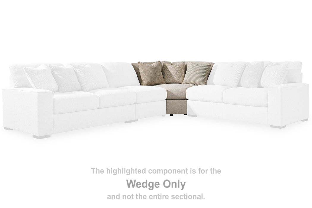 Ballyton Sand Living Room Collection