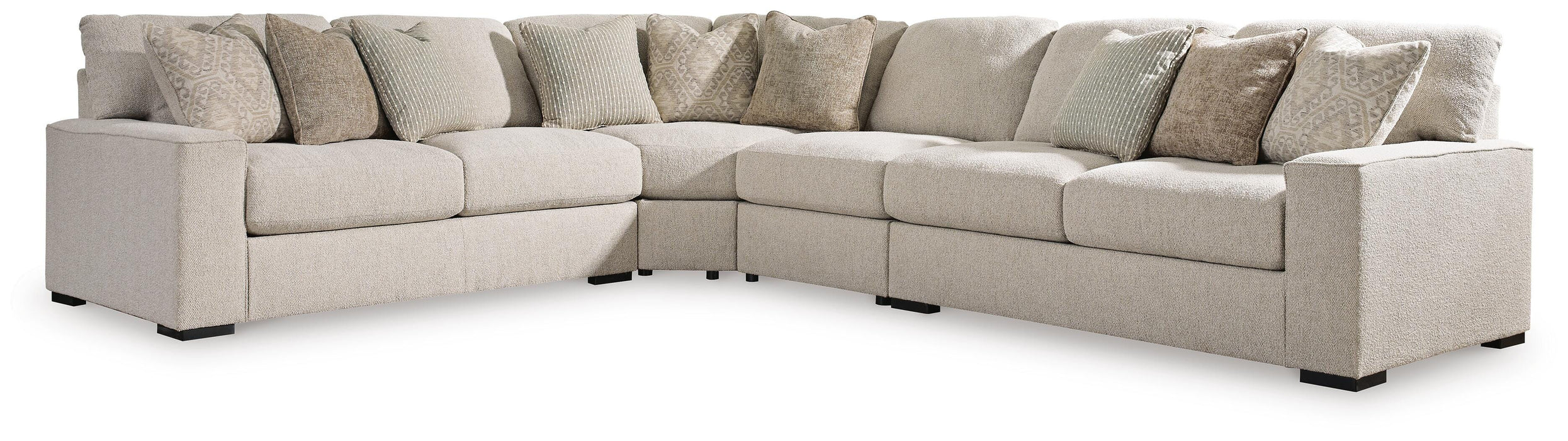 Ballyton Sand Ballyton 4-Piece Sectional