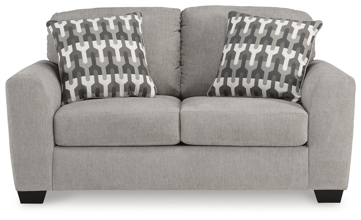 Avenal Park Flannel Living Room Collection
