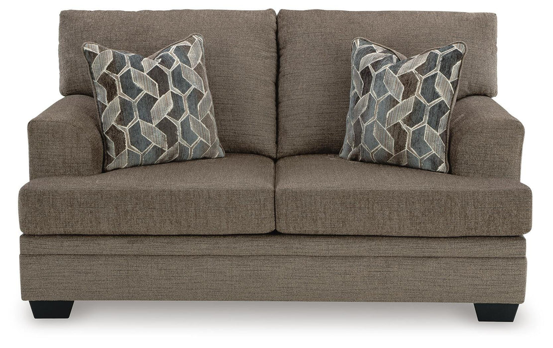 Stonemeade Nutmeg Living Room Collection