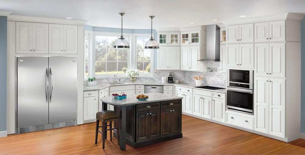 Frigidaire Gallery 19 Cu. Ft. Single-Door Freezer