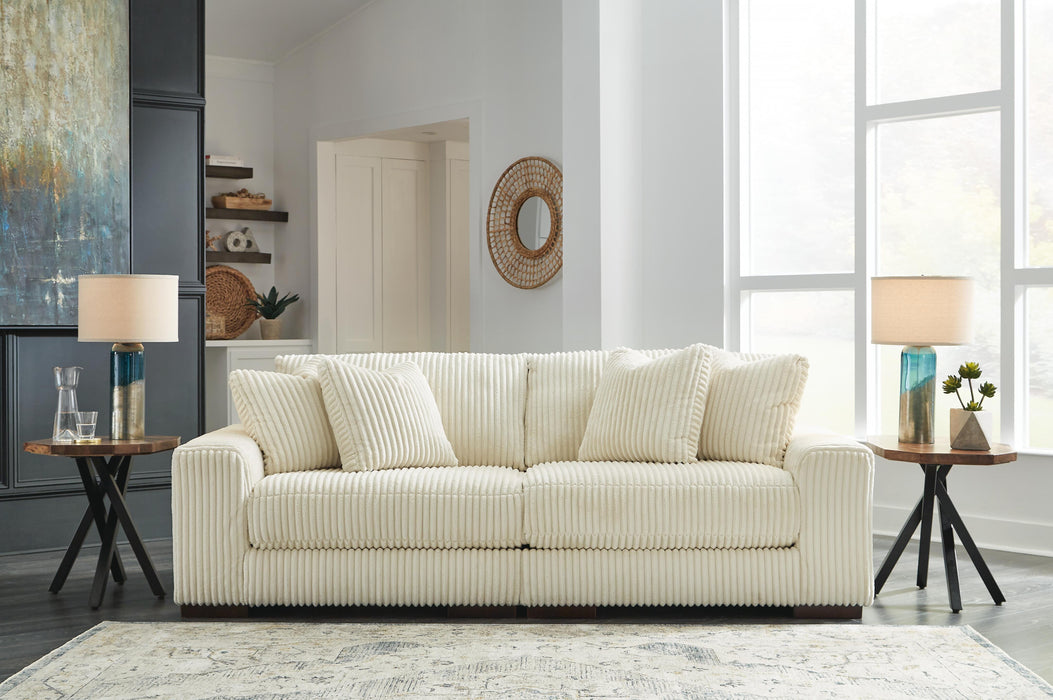 Lindyn Ivory Lindyn 2-Piece Sectional Sofa