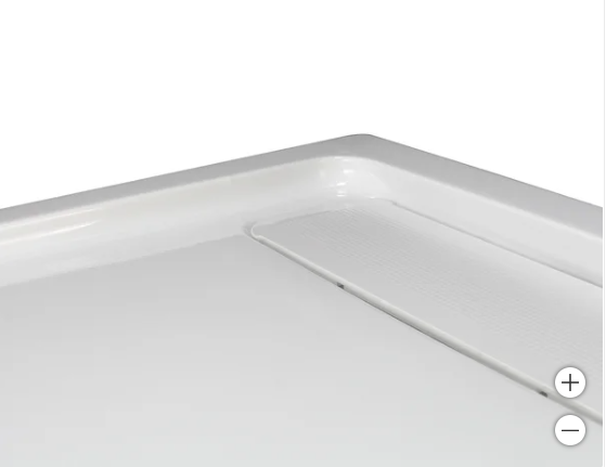 OVE Decors Shower Base - new