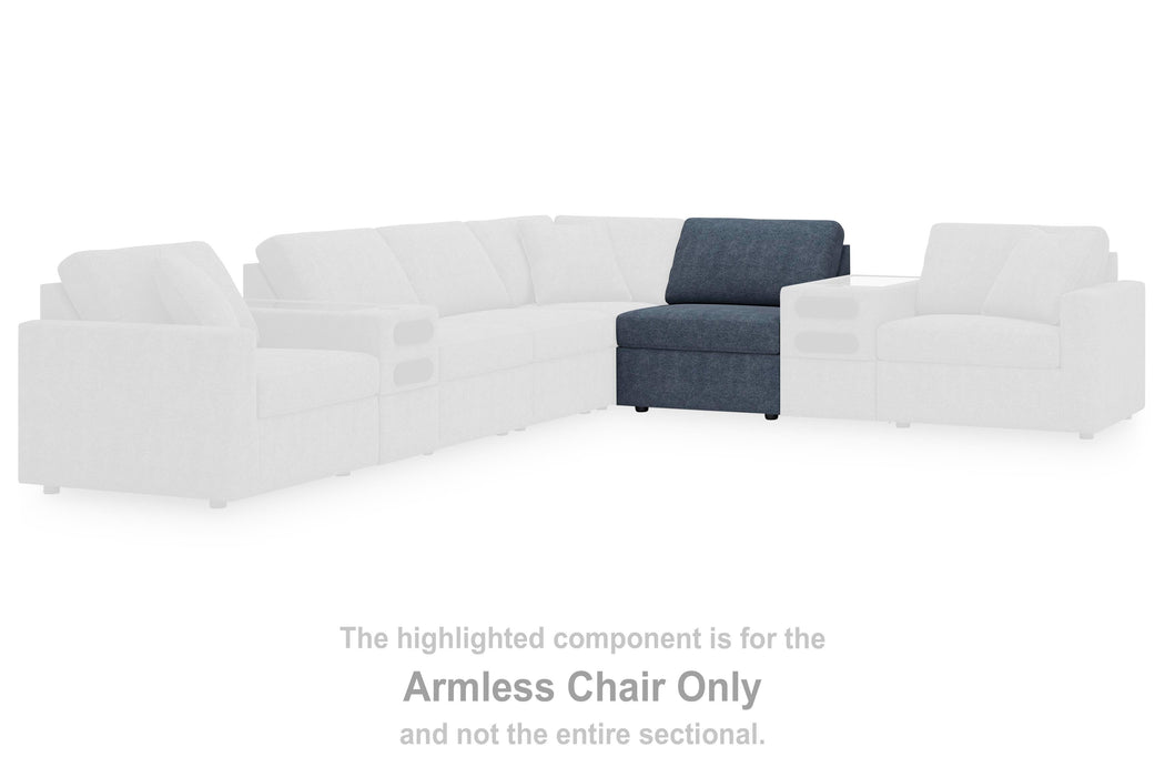 Modmax Ink Living Room Collection