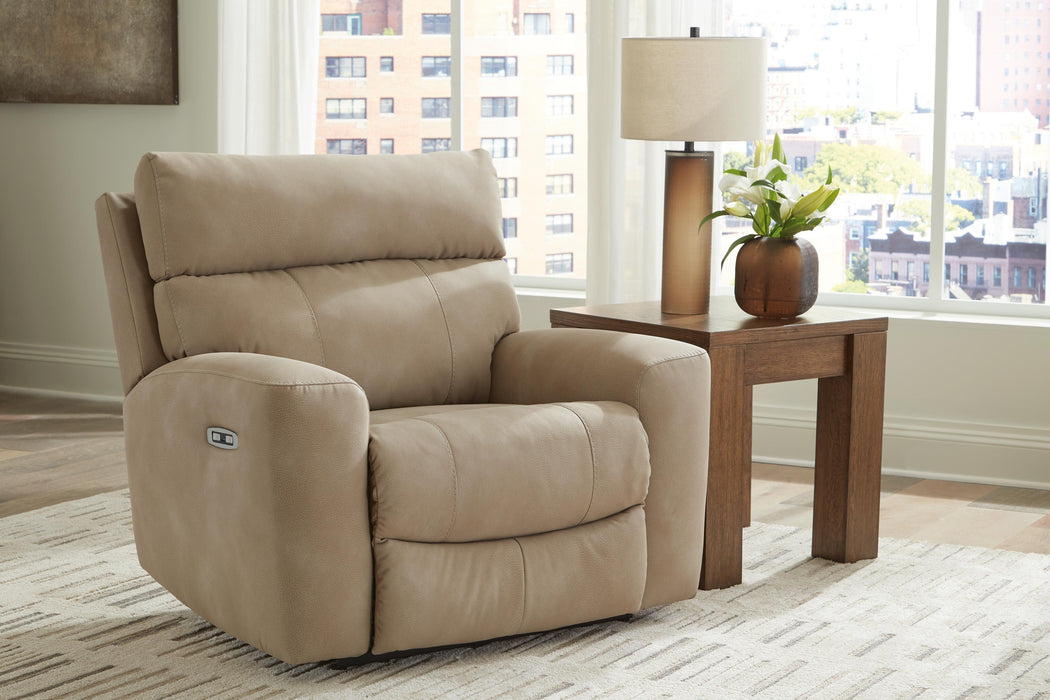 Next-Gen Durapella Sand Next-Gen Durapella Power Recliner