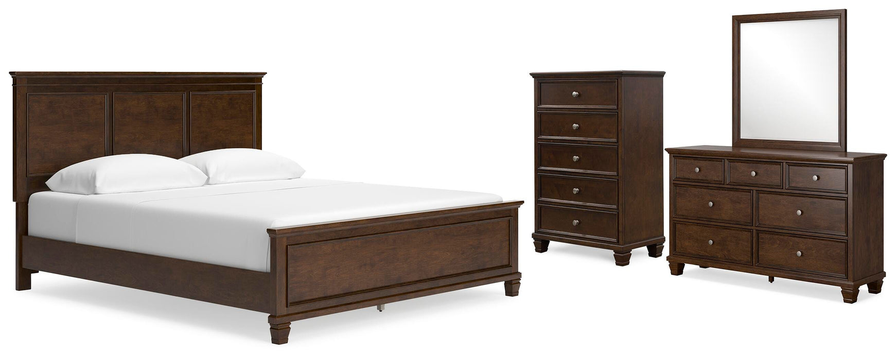 Danabrin Brown Bedroom Collection