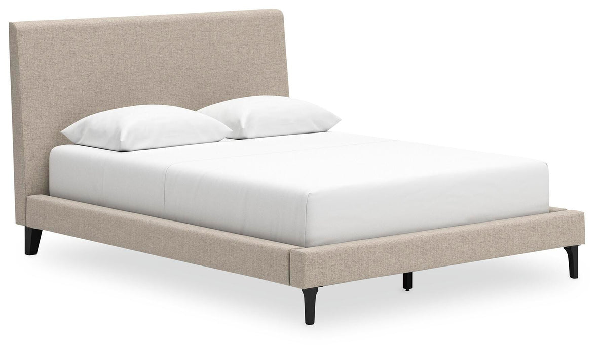 Cielden Soft Gray Bedroom Furniture Pieces