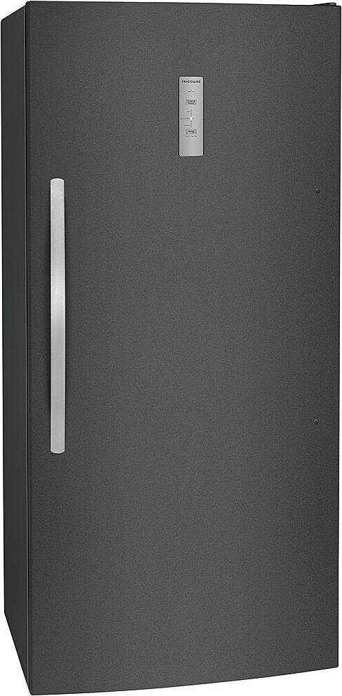 Frigidaire - 20.0 Cu. Ft. Upright Freezer - Carbon - display_model