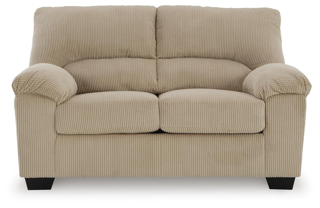 SimpleJoy Sand Living Room Collection