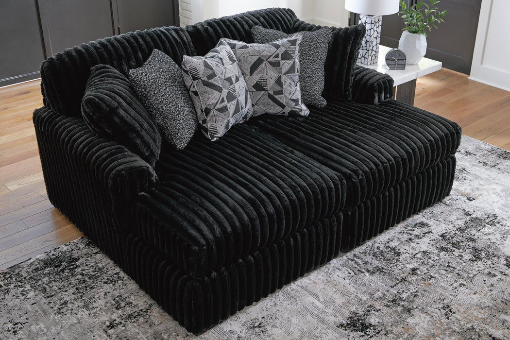 Midnight-Madness Onyx Midnight-Madness Super Chaise