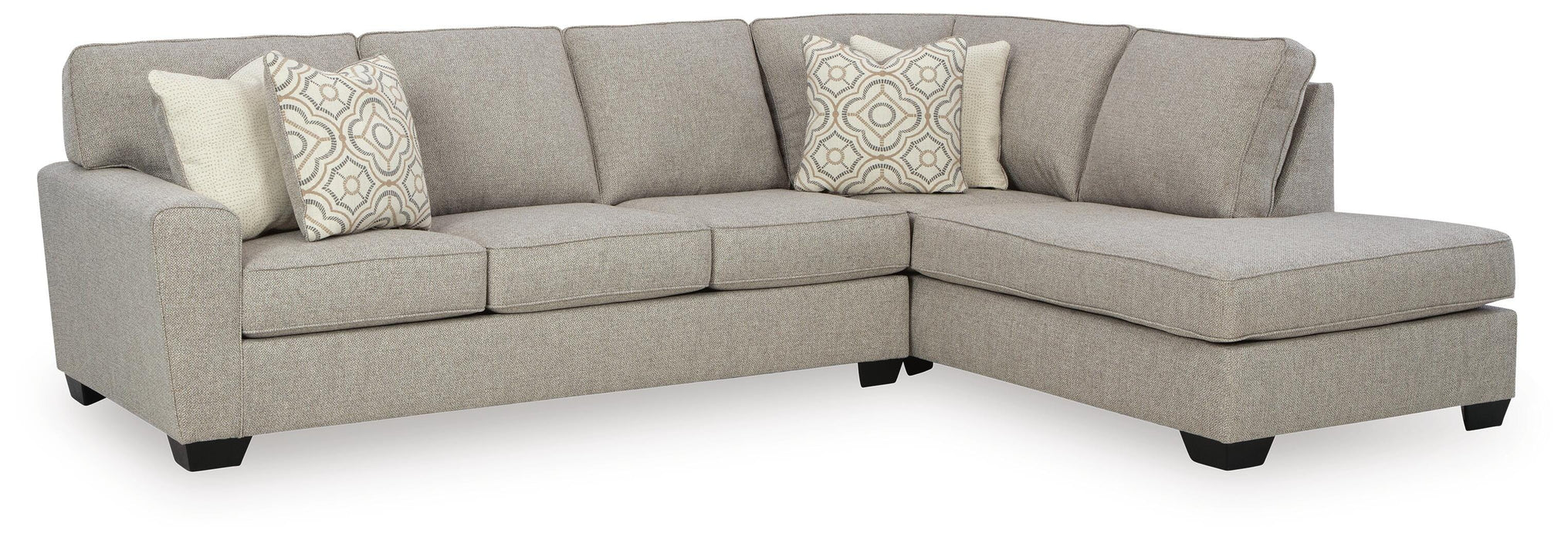 Reydell Dune Reydell 2-Piece Sectional with Chaise