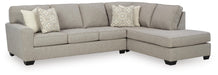 Reydell Dune Reydell 2-Piece Sectional with Chaise