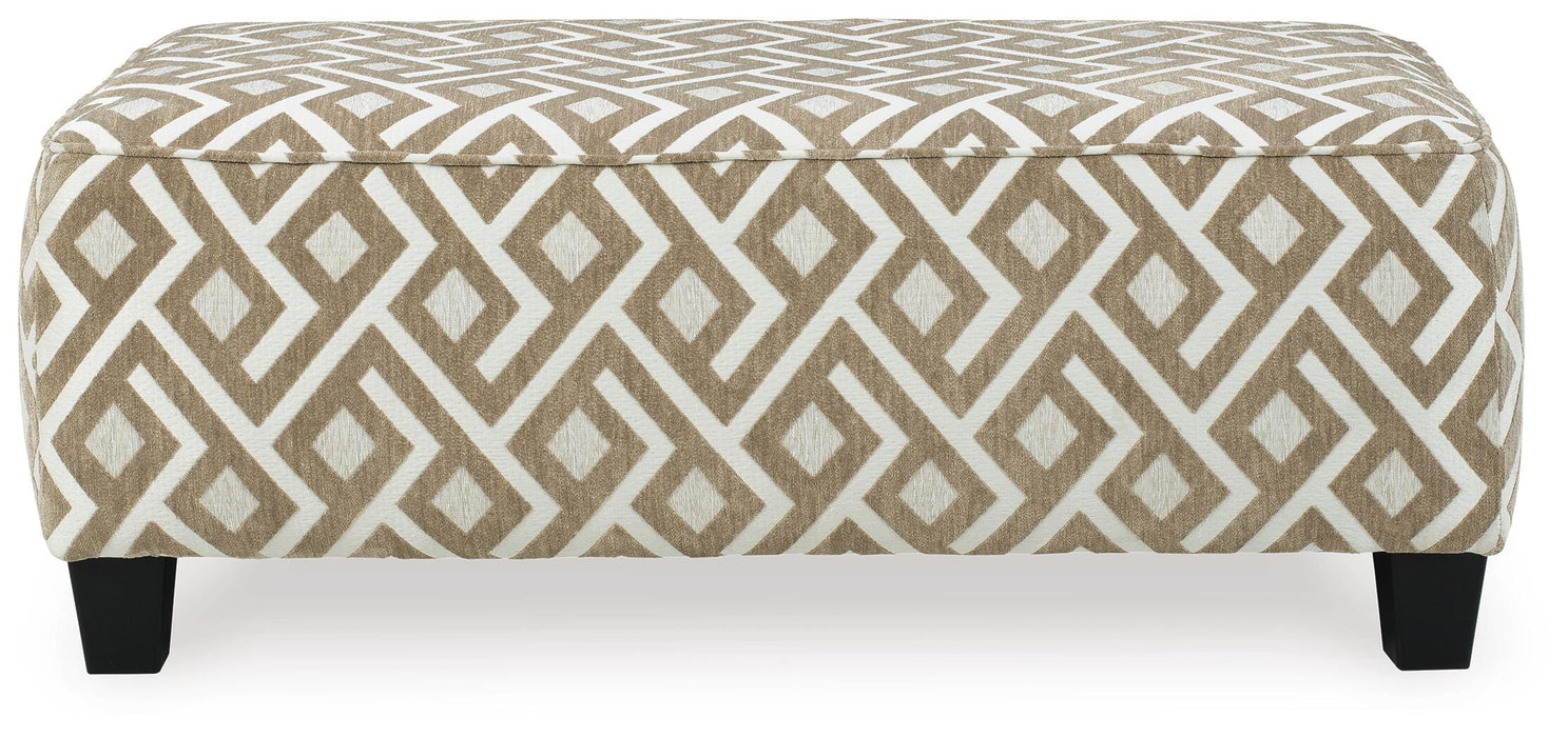 Dovemont Putty Living Room Collection