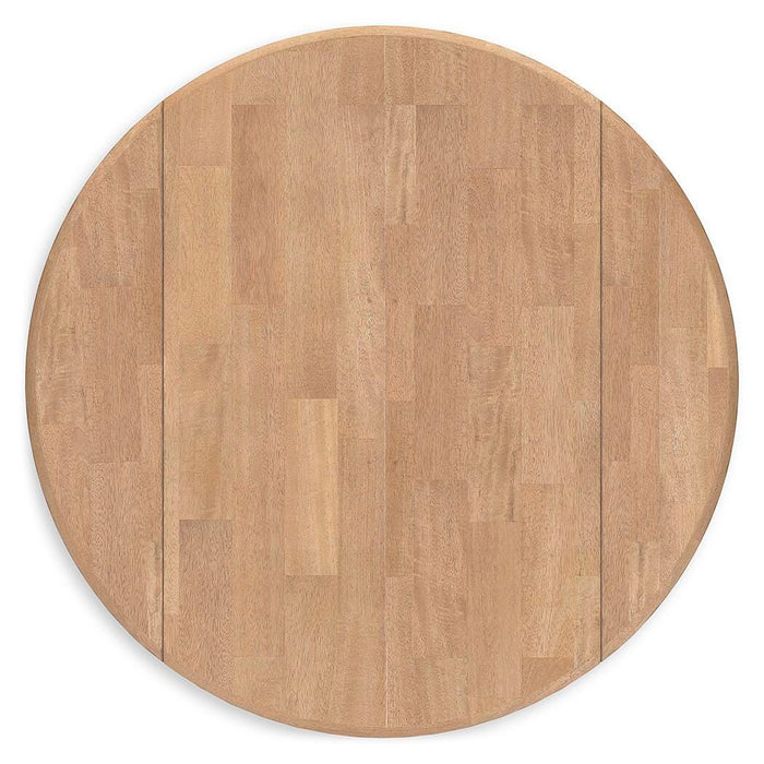 Gesthaven Natural/Brown Gesthaven Dining Drop Leaf Table