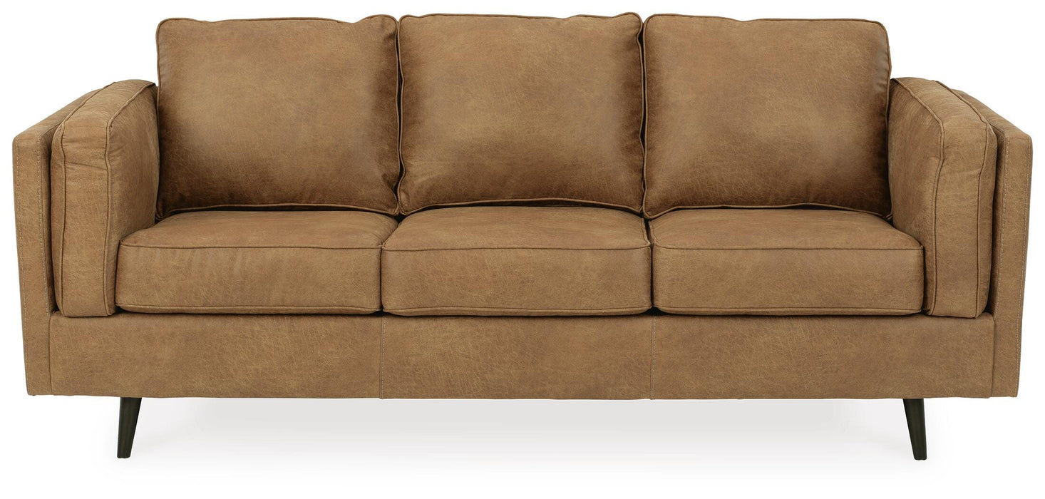 Maimz Caramel Living Room Collection