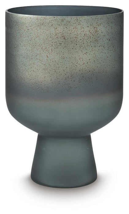 Pennmore Antique Blue Vase