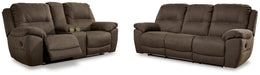 Next-Gen Gaucho Espresso Next-Gen Gaucho Sofa and Loveseat