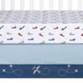 Sammy & Lou - Adventure Awaits 4pc Crib Bedding Set - open_box