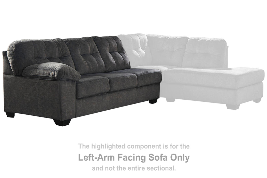 Accrington Granite Living Room Collection