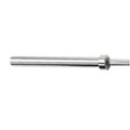 Inspire Fitness 7 FT Chrome Olympic Bar - Black - open_box