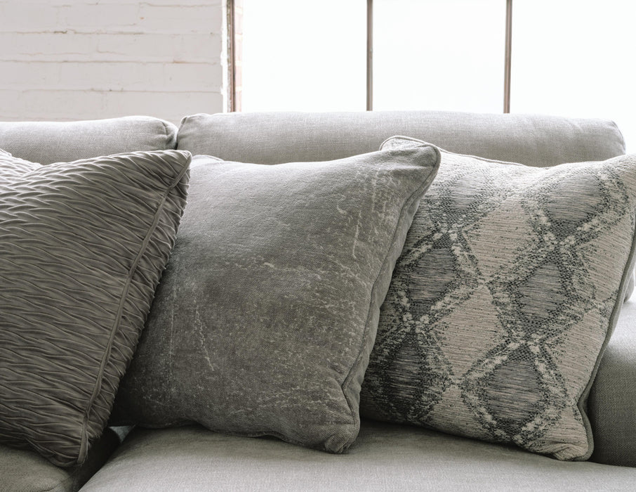 Keener Ash Keener 4-Piece Sectional with Chaise
