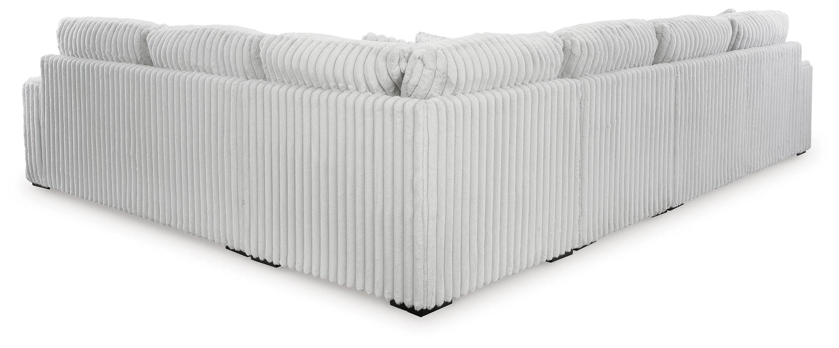 Stupendous Alloy Stupendous 4-Piece Sectional