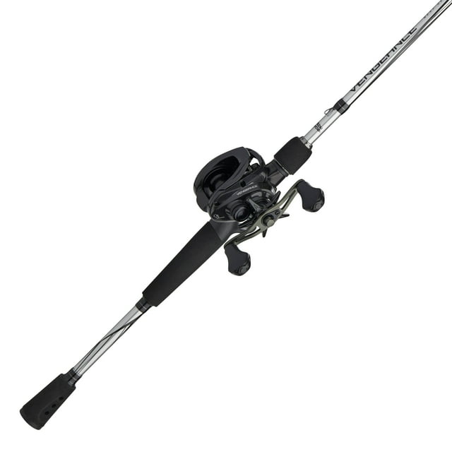 Abu Garcia 7' Vengeance Baitcast Combo Right Handed - new