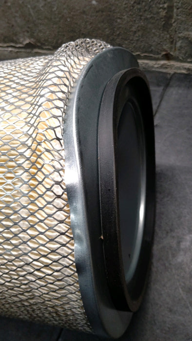 Baldwin Pa2608 - Air Filter Element - Damaged on the Bottom - Check Images - new