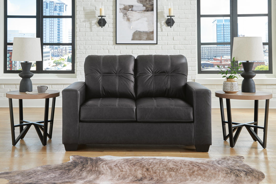 Barlin Mills Carbon Barlin Mills Loveseat