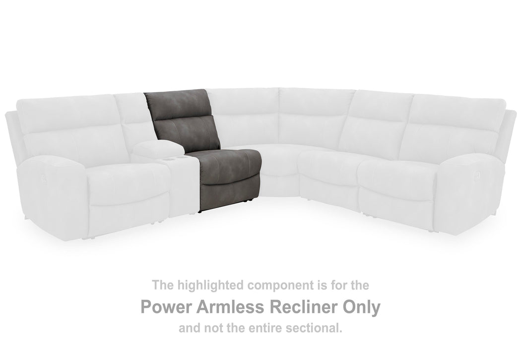 Next-Gen Durapella Slate Living Room Collection