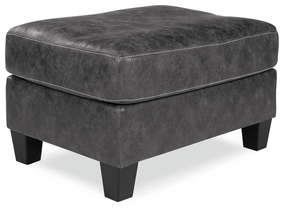Venaldi Gunmetal Living Room Collection