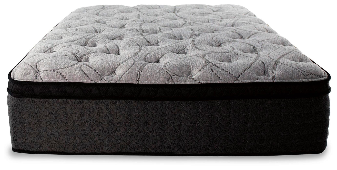 Hybrid 1600 Light Gray Mattress