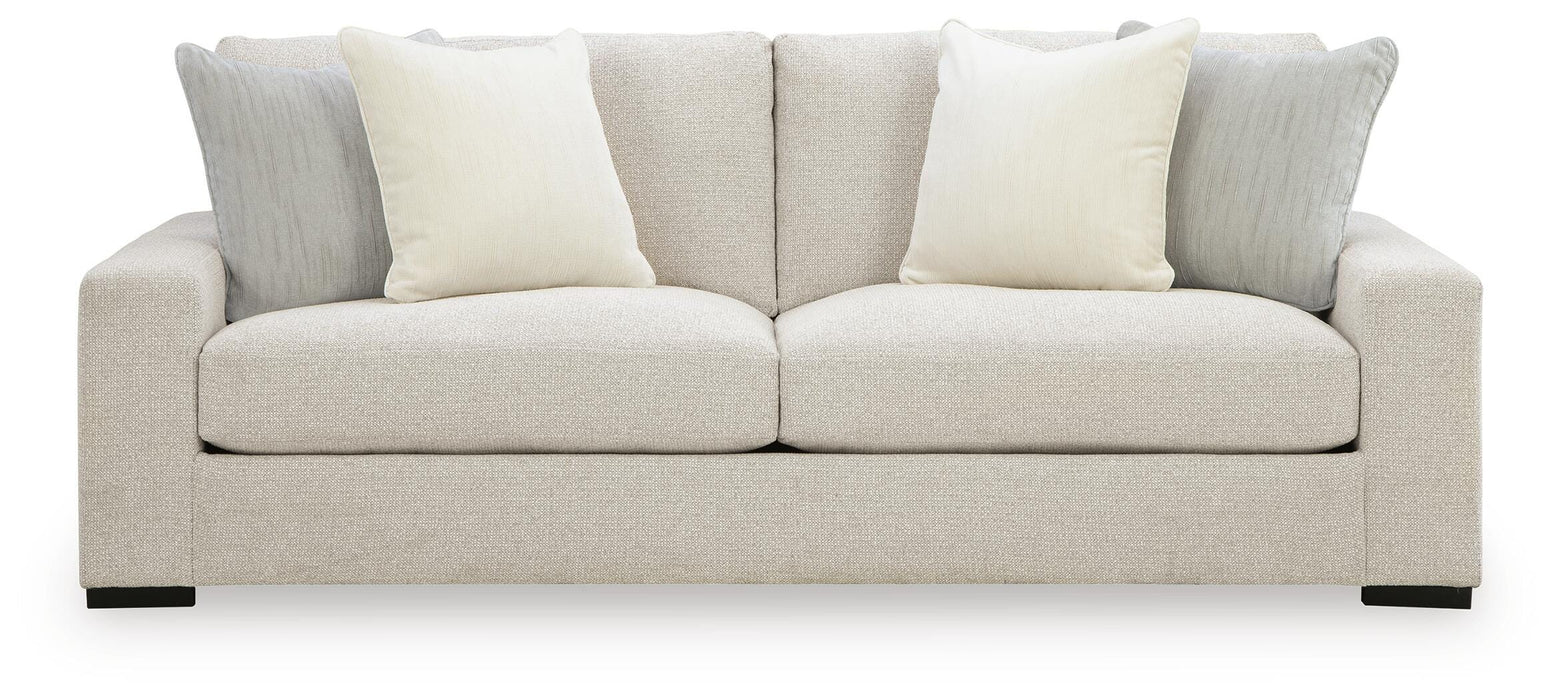 Evanley Linen Sofa