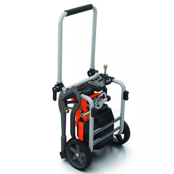 Husqvarna 2300 PSI Electric Pressure Washer 1.2 Gal/min Automatic Quiet Opertion - open_box