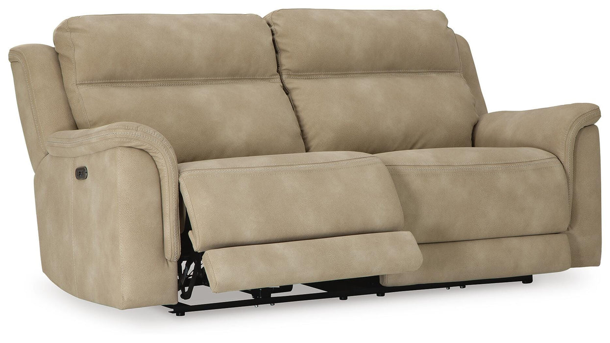 Next-Gen Durapella Sand Next-Gen Durapella Power Reclining Sofa