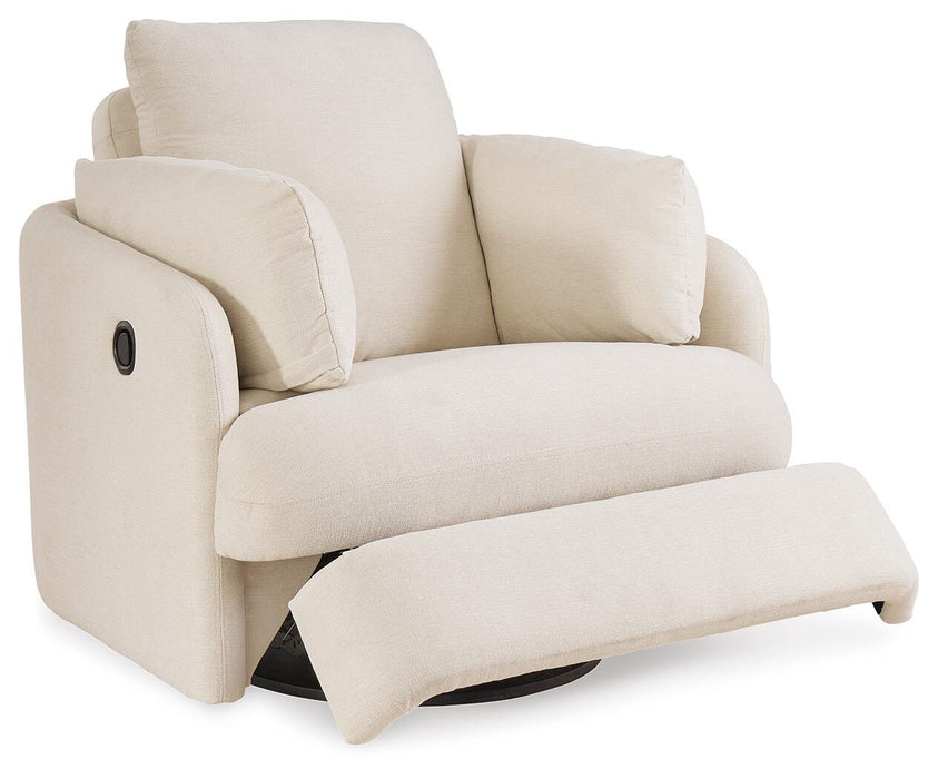 Modmax Oyster Modmax Swivel Glider Recliner