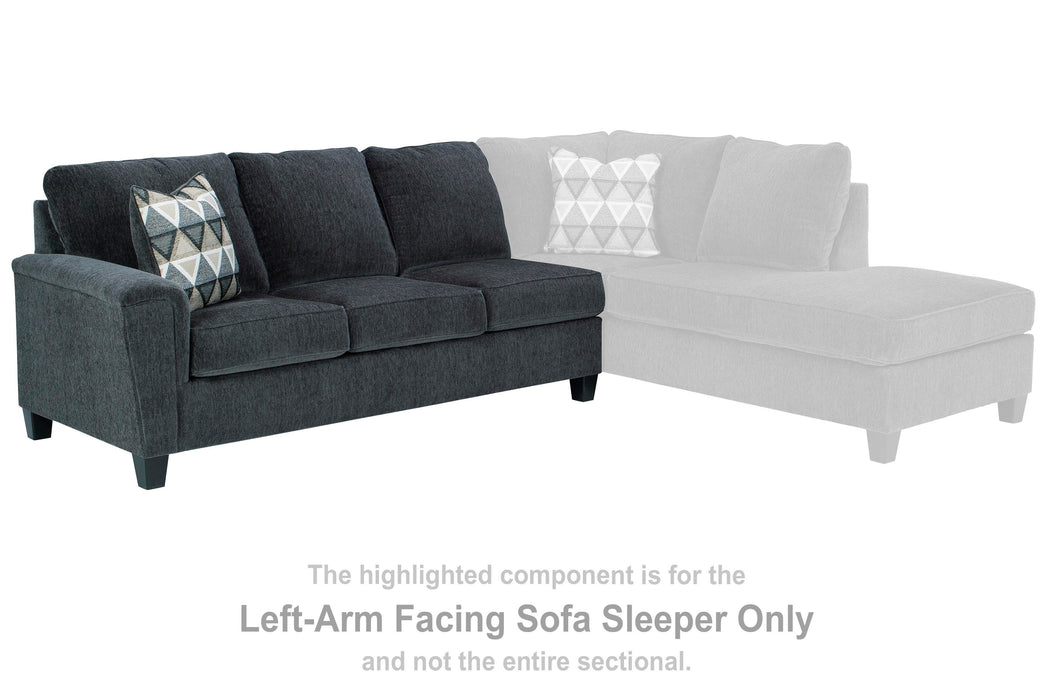 Abinger Smoke Living Room Collection