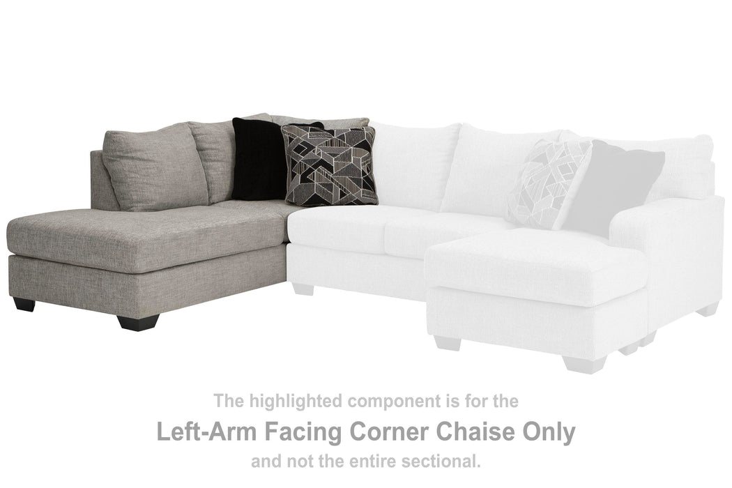 Megginson Storm Living Room Collection