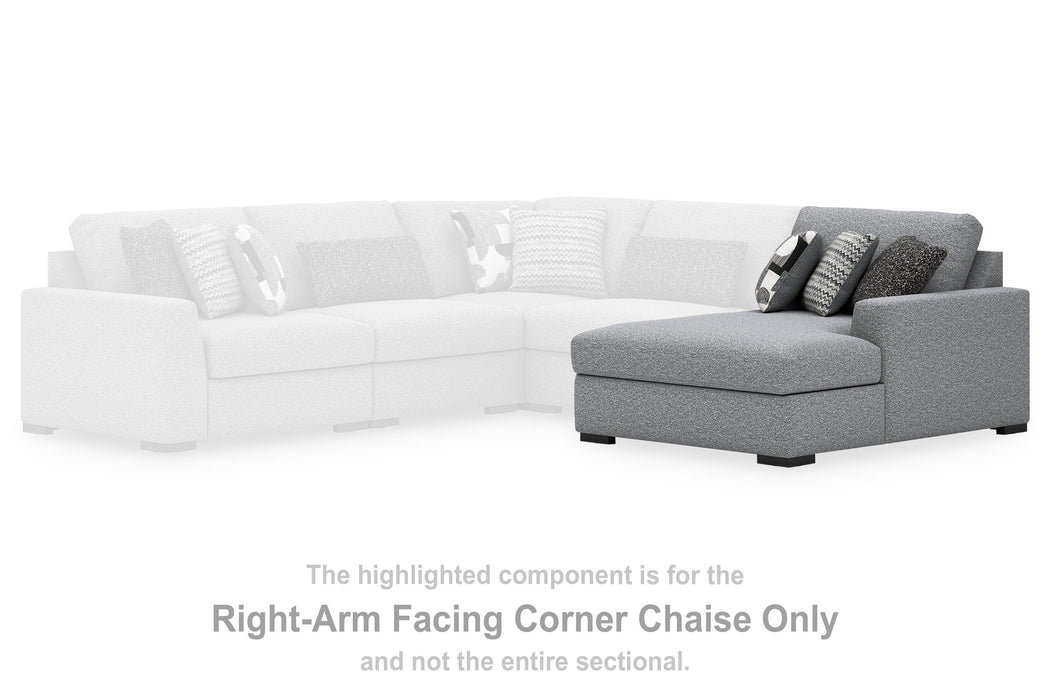 Bealton Salt and Pepper Living Room Collection