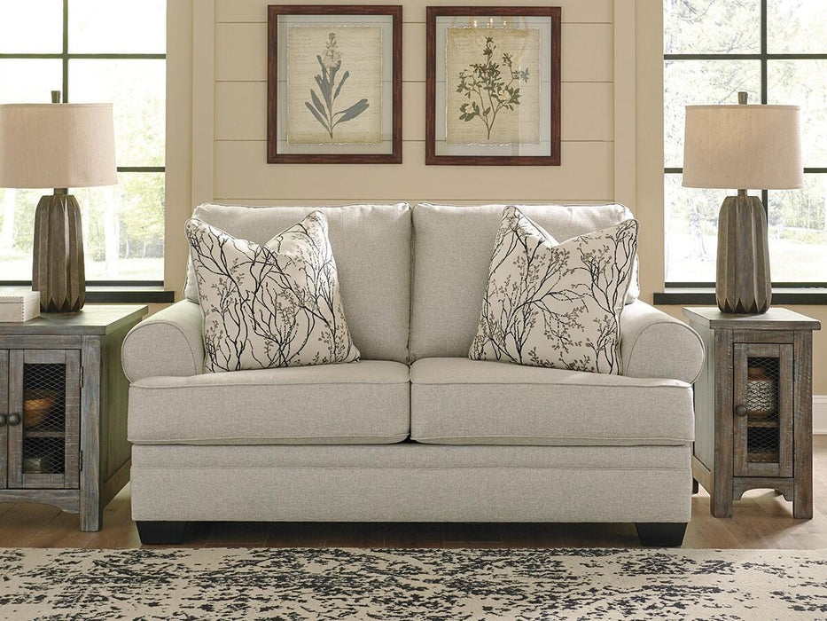 Antonlini Fog Loveseat