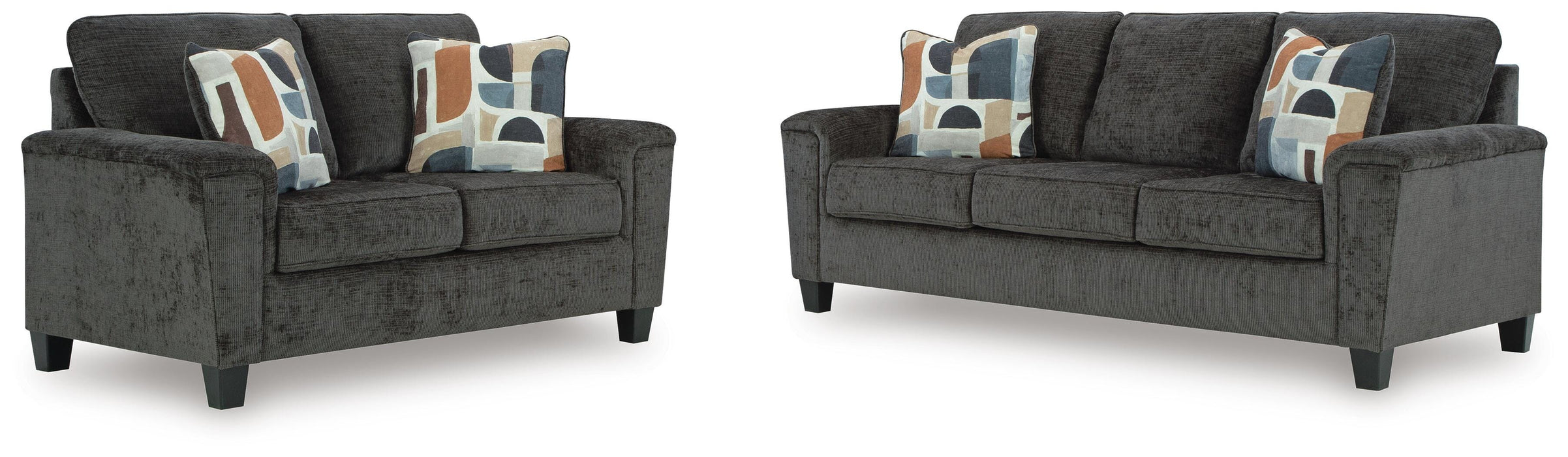Erinslane Dusk Erinslane Sofa and Loveseat