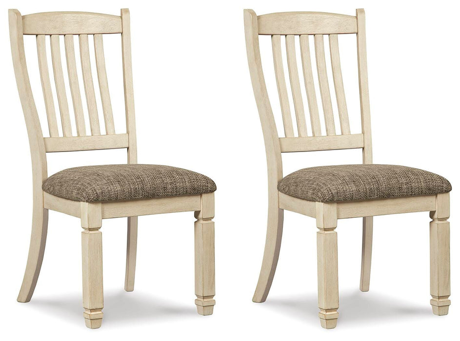 Bolanburg Two-tone Dining Collection