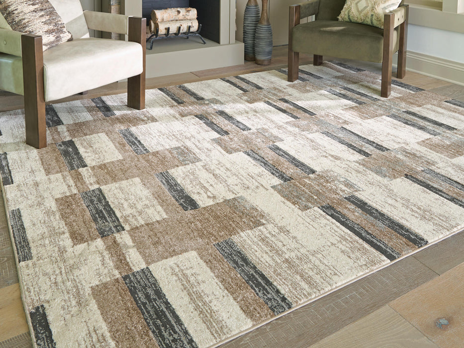 Alstone Multi Large Rug