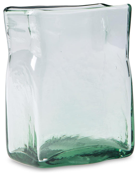 Taylow Green Vase (3/CS)